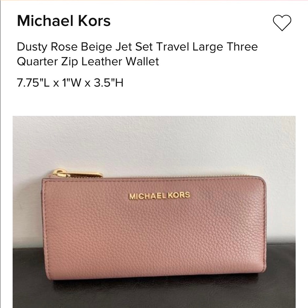 ❗️SOLD❗️Michael Kors Wallet
